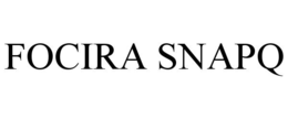 FOCIRA SNAPQ trademark