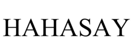 HAHASAY trademark
