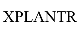 XPLANTR trademark