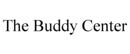 THE BUDDY CENTER trademark