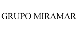 GRUPO MIRAMAR trademark