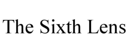 THE SIXTH LENS trademark
