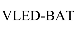 VLED-BAT trademark