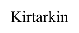 KIRTARKIN trademark