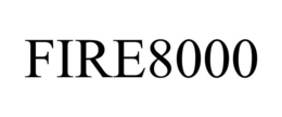 FIRE8000 trademark