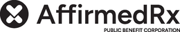 X AFFIRMEDRX PUBLIC BENEFIT CORPORATION trademark