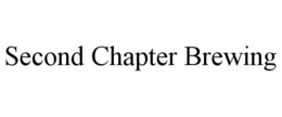 SECOND CHAPTER BREWING trademark