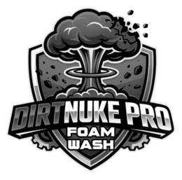 DIRTNUKE PRO FOAM WASH trademark