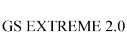 GS EXTREME 2.0 trademark