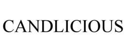 CANDLICIOUS trademark