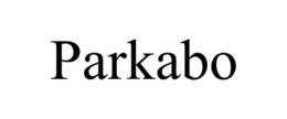 PARKABO trademark