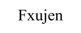 FXUJEN trademark