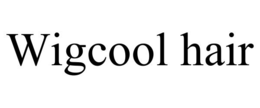WIGCOOL HAIR trademark