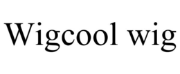 WIGCOOL WIG trademark