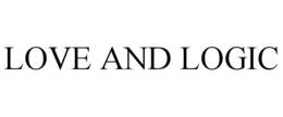 LOVE AND LOGIC trademark