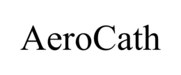 AEROCATH trademark