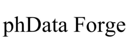 PHDATA FORGE trademark