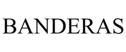 BANDERAS trademark