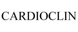 CARDIOCLIN trademark