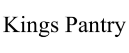 KINGS PANTRY trademark