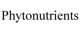 PHYTONUTRIENTS trademark