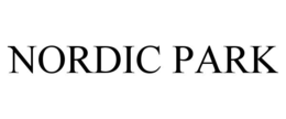 NORDIC PARK trademark