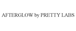 AFTERGLOW BY PRETTY LABS trademark