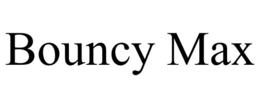 BOUNCY MAX trademark