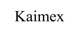 KAIMEX trademark