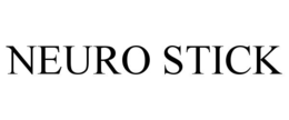 NEURO STICK trademark