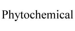 PHYTOCHEMICAL trademark