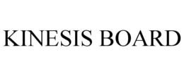 KINESIS BOARD trademark