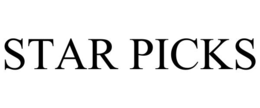 STAR PICKS trademark