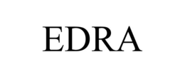 EDRA trademark