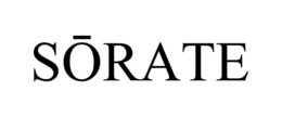 SŌRATE trademark