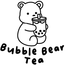 BUBBLE BEAR TEA trademark