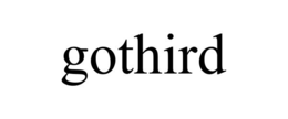 GOTHIRD trademark