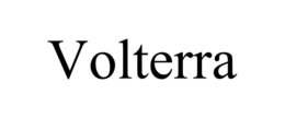 VOLTERRA trademark