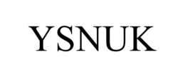 YSNUK trademark