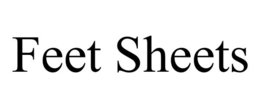 FEET SHEETS trademark