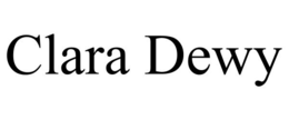 CLARA DEWY trademark