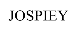 JOSPIEY trademark