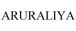 ARURALIYA trademark