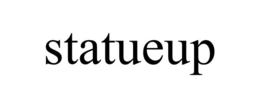 STATUEUP trademark