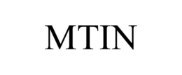 MTIN trademark