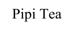 PIPI TEA trademark