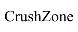 CRUSHZONE trademark