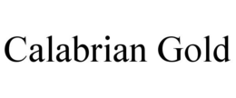 CALABRIAN GOLD trademark