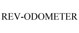 REV-ODOMETER trademark