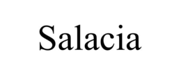 SALACIA trademark